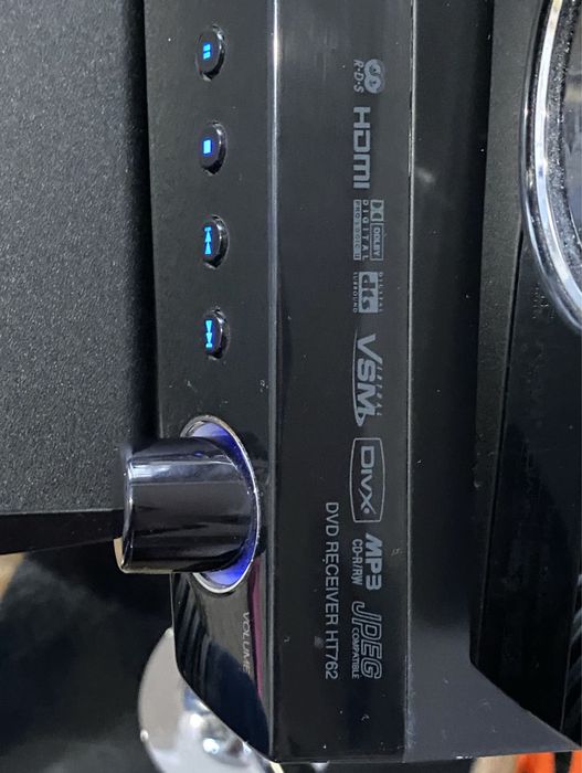 Система за домашно кино LG HT762