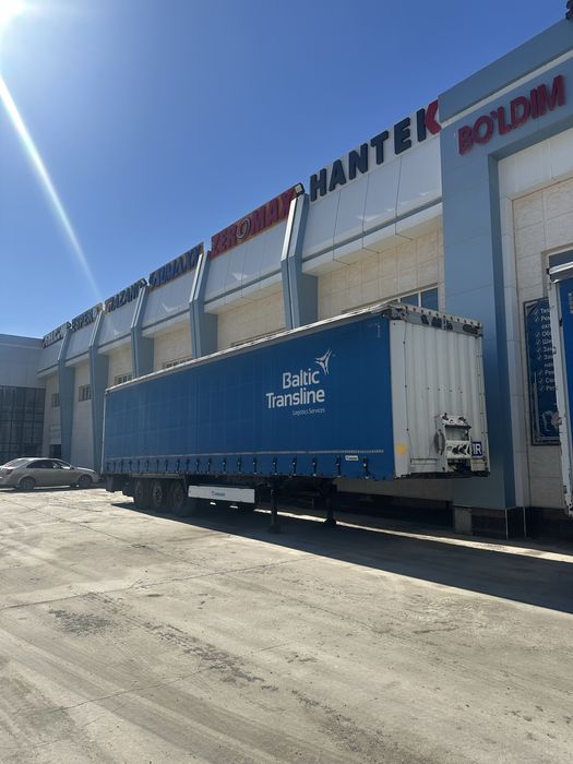 Продажа полуприцепа, KRONE