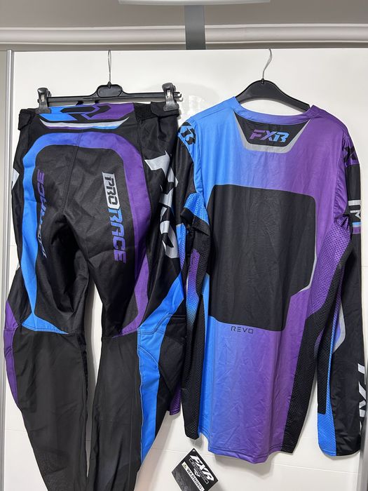 Мото екипировка fXB