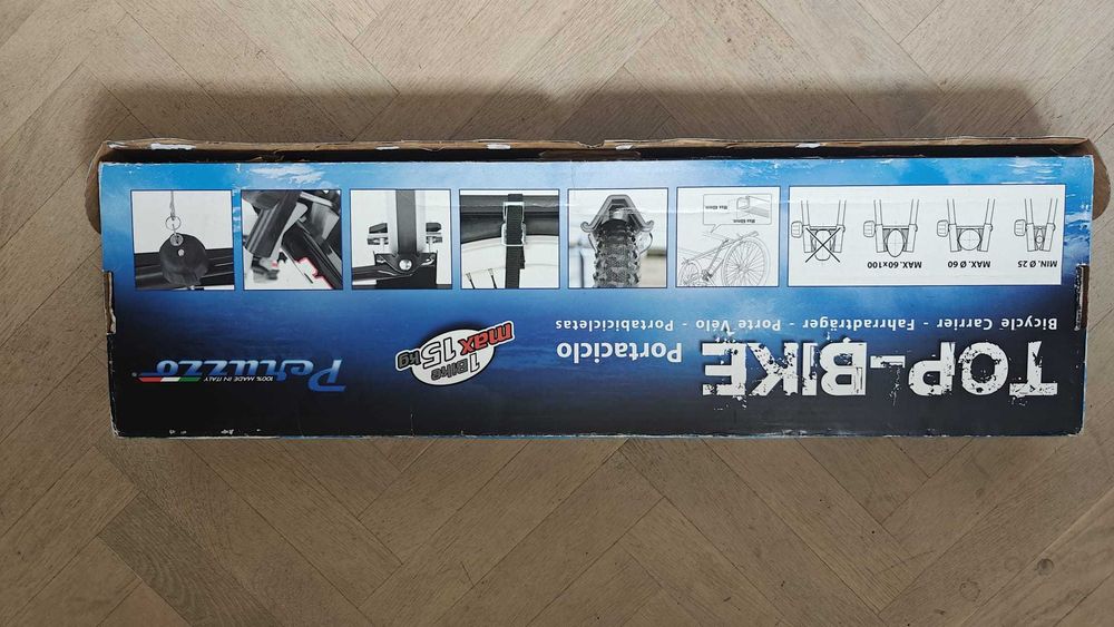 Suport auto pentru biciclete