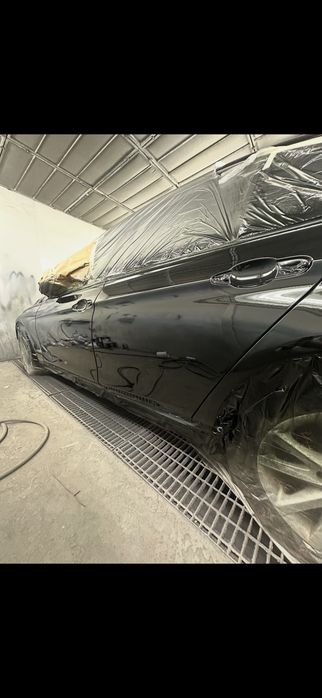Автобояджийски и тенекеджийски услуги