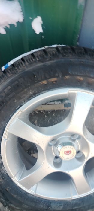 Продаётся диски и балоны р14