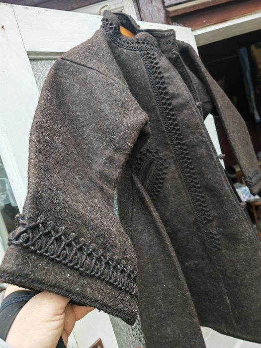 Suman traditional bucovina