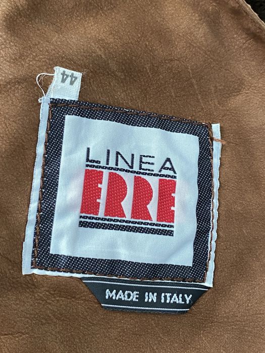 Palton original shearling Tipel