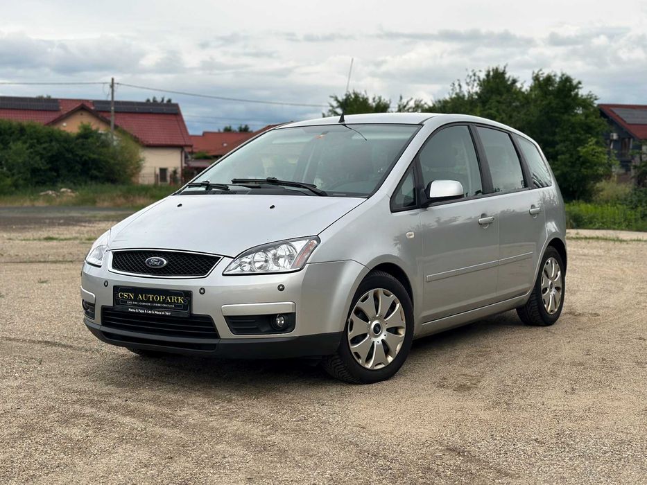 FORD C-Max 2007 — imagine 2