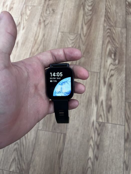 Часы Xiaomi Redmi