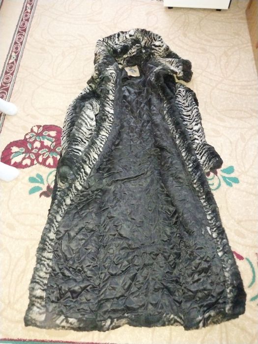 Продам дубленку теплая