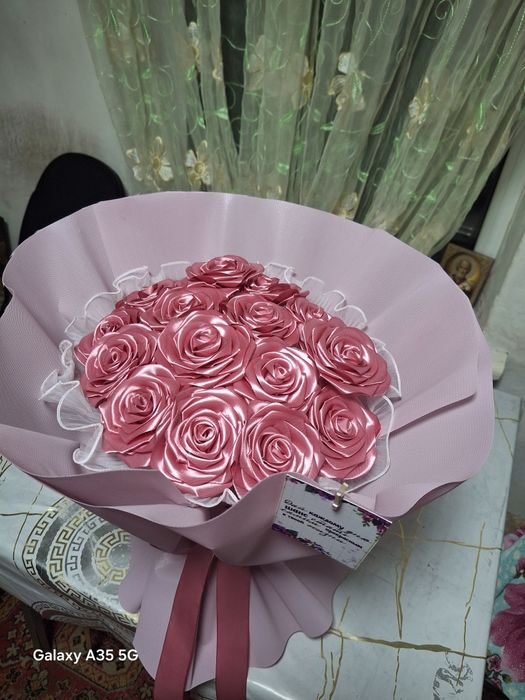 Букет декоративных роз