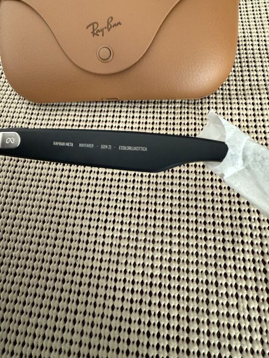 Ray ban meta Gen 2 новый 360$