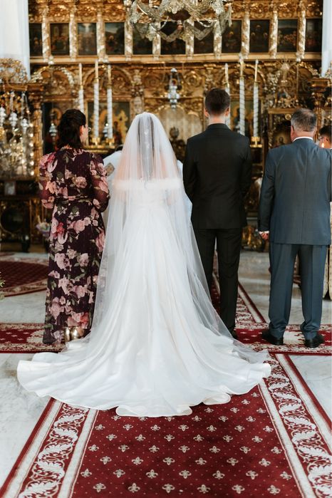 Rochie mireasa Luce Esposa