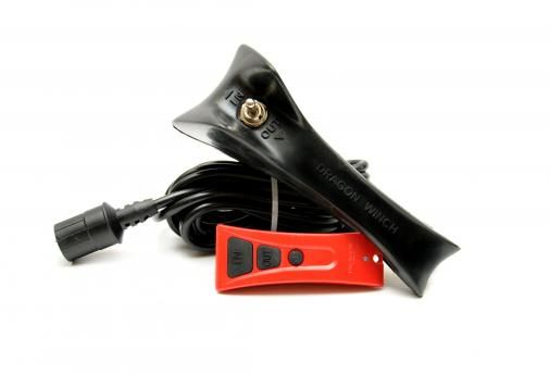 Cabrestante Dragon Winch - 5.4T - 12V