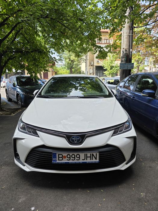 Inchiriez Toyota Corolla pentru Uber,Bolt