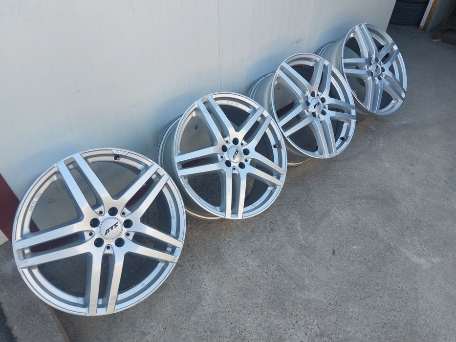 Set jante aluminiu r20 / Mercedes Vw Audi Skoda Seat / 5x112 / ET 29