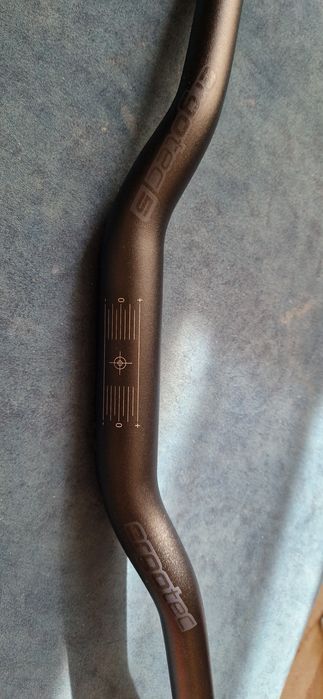 Велосипедно кормило Ergotec Ergo Series 700