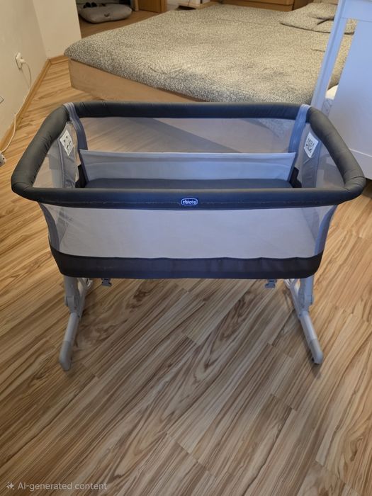 Patut atașabil / co-sleeper Chicco  Next2Me