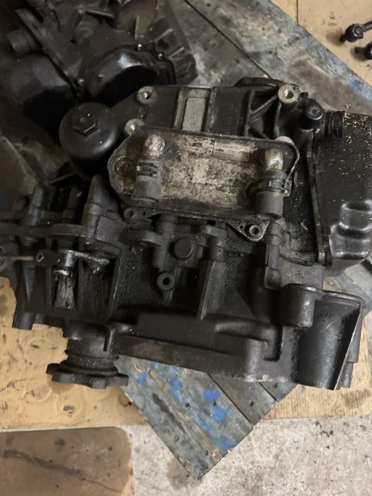 Скоростна кутия ДСГ Голф 5 1.9 2.0 6 скорости/ DSG Golf A3 2,0 1,9