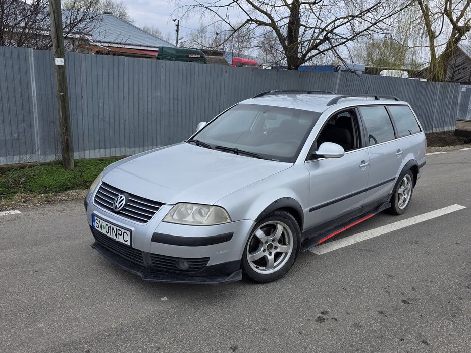 Passat B5.5 1.9tdi 3200 LEI Fara Fiscal