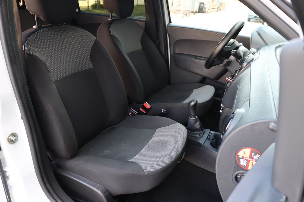 VAND Dacia Lodgy GPL 7 locuri