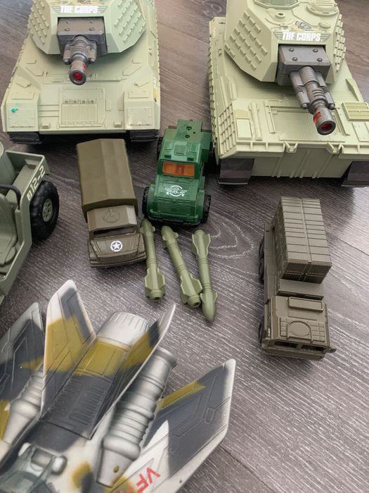 Jucării militare copii