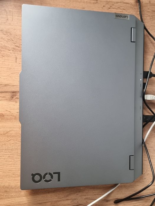 Игровой ноутбук Lenovo LOQ