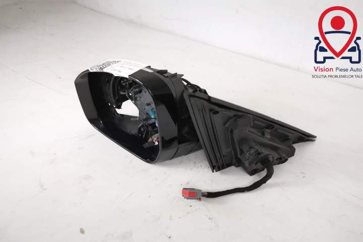 Ляво огледало Оригинално С подгряване Сгъваемо Ъглов мъртъв ъгъл Led Л