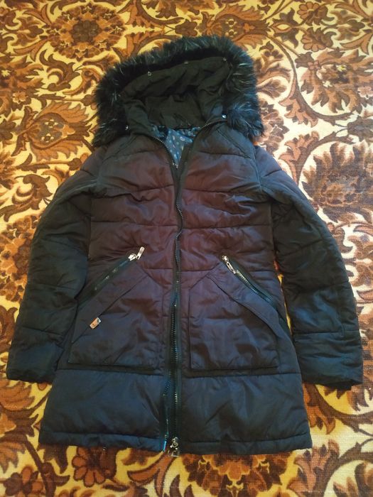 Пуховик и куртка женские