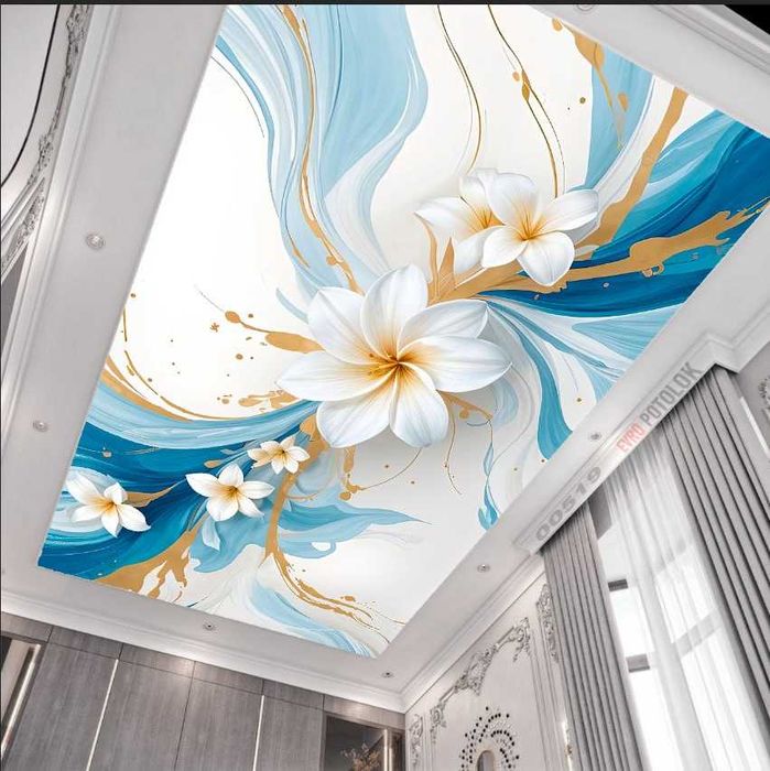 Natyajnoy patalok. Натяжное потолки