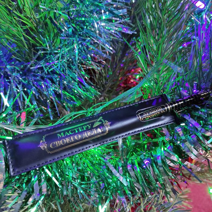 Ручки с подарочными надписями