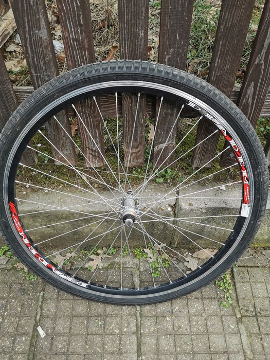 Гуми от количка  запазени