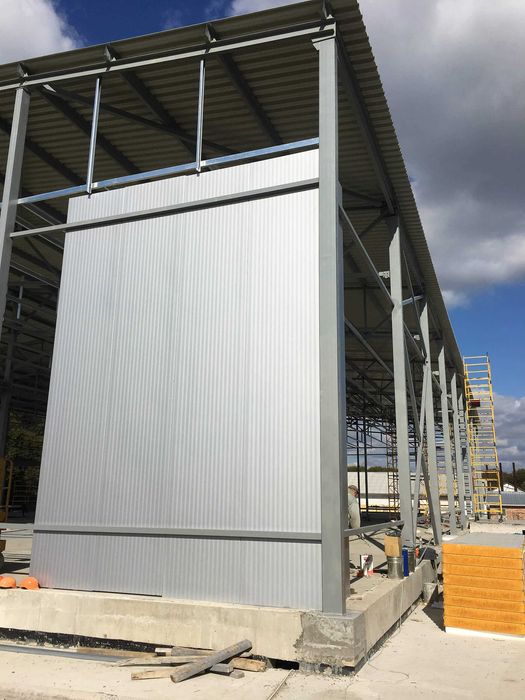 Sendvich panel | Сендвич панели | Сэндвич панель | ПРОИЗВОДСТВО