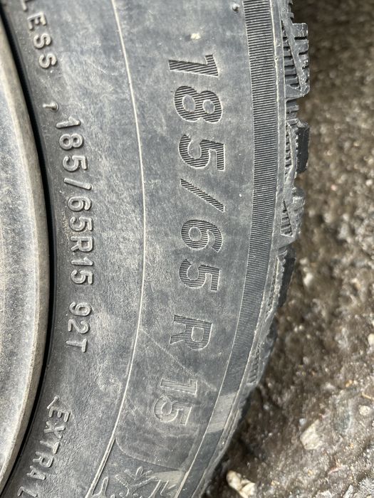 Michelin 185/65/15