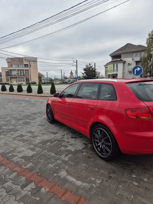 Audi a3 (s3 sportback quattro)