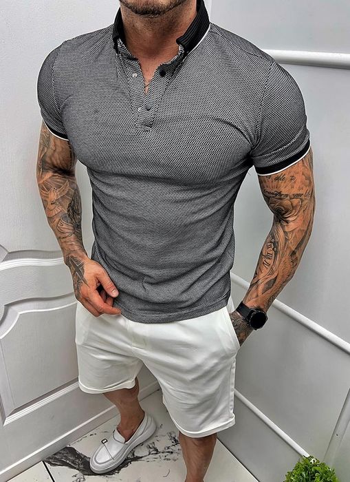 Tricou Polo H&M bărbați