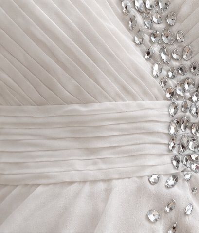 Rochie alba Emma Dore Paris