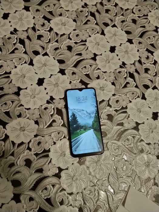 Телефон Redmi 9 4 GB RAM и 64 GB ROM