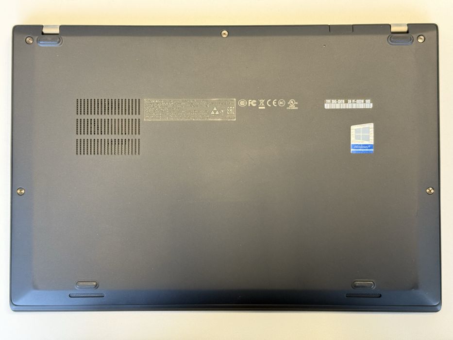 Laptop Lenovo ThinkPad X1 Carbon Core i7