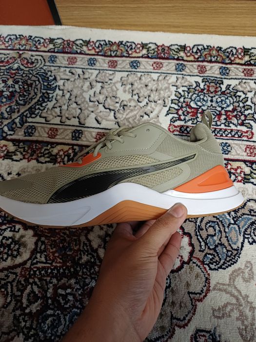 Оригинальные кроссовки Puma