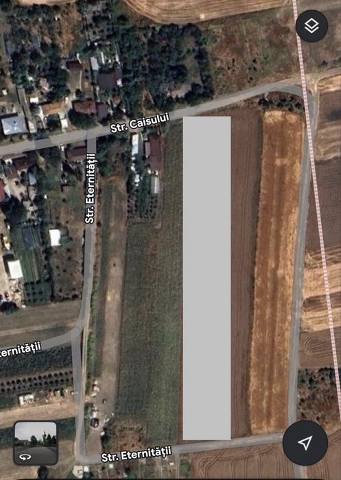 Teren intravilat jud Giurgiu com. Schitu