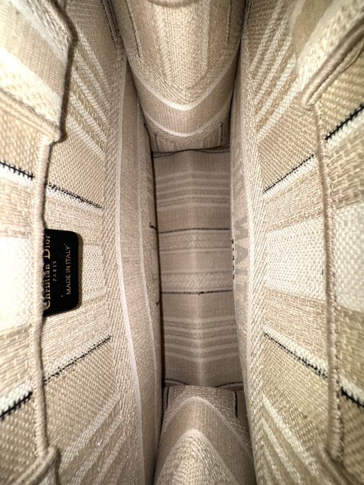 шоппер Christian Dior