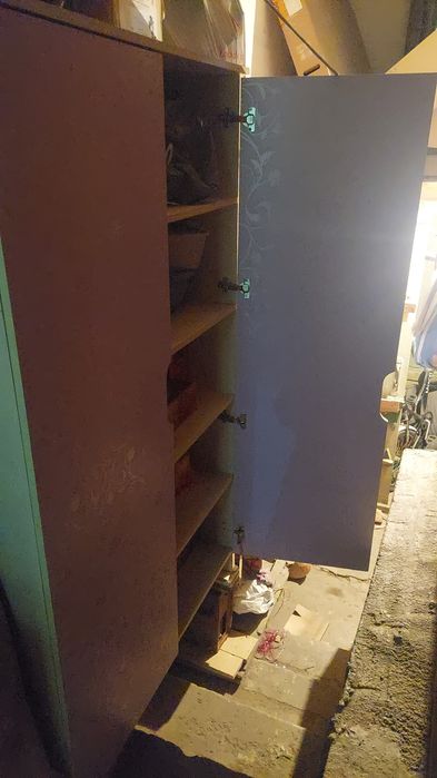 Продаётся шкаф из 5ти полок б/у