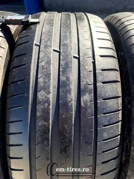 SET 4 Anvelope Vara 255/60 R18 MICHELIN Pilot Sport 4 SUV 112W