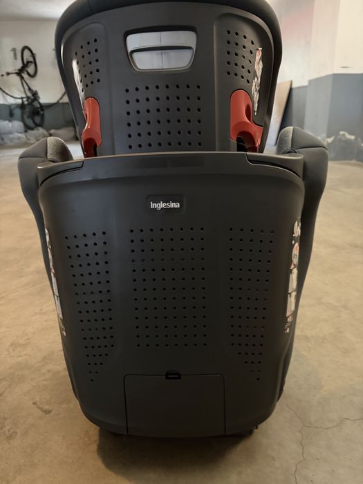 Scaun auto copii Inglesina Galileo IFIX, 15–36 kg