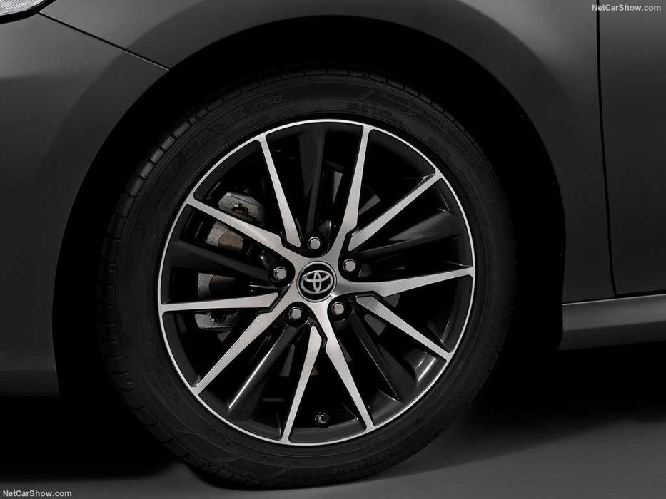 16" Джанти Тойота 5Х114,3 TOYOTA Avensis Corolla RAV4 C-HR Yaris Auris