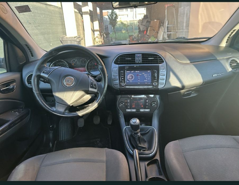 Vand fiat bravo 2009 sau schimb