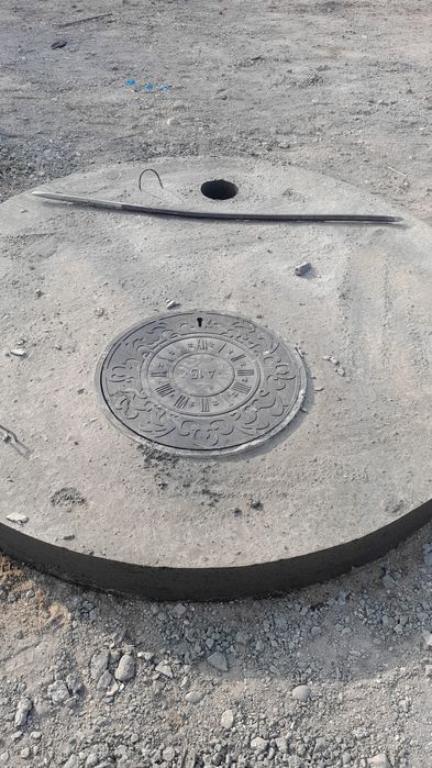 ЖБ Кольца для септика