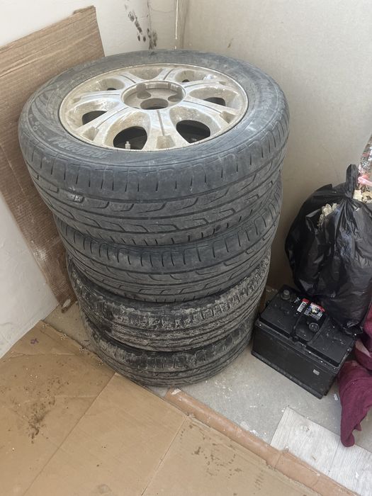 Продам летние титанки