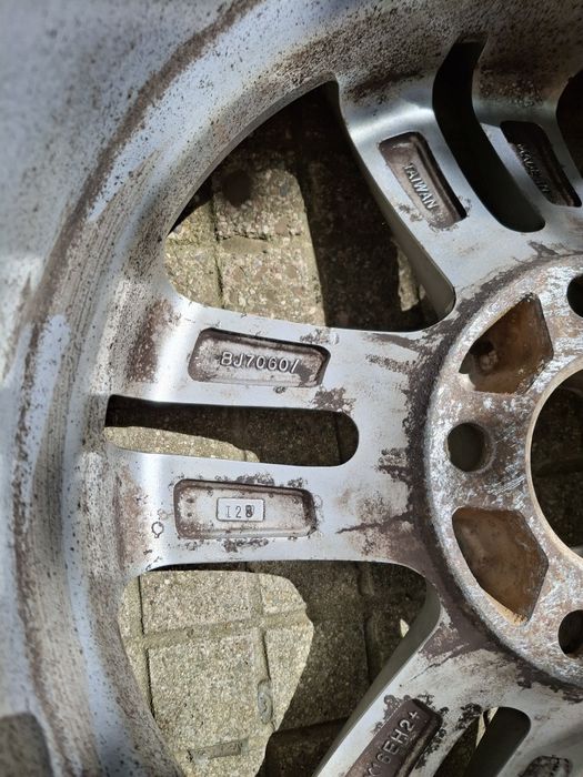 Джанти 5х120 за БМВ