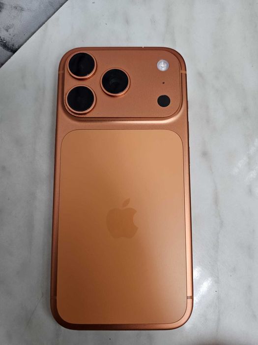 iPhone 17 Pro 256GB 100% 12 Cicluri Orange Zeus Amanet 73030