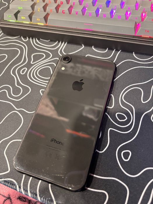 Обмен iphone xr на 14 pro с моей дп