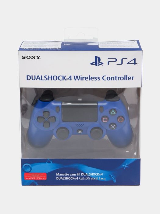 Джойстик беспроводной геймпад Bluetooth для PS4 Smart TV телефона ПК